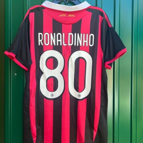 Milan Ronaldinho Principal 09/10 - Entrega Rápida
