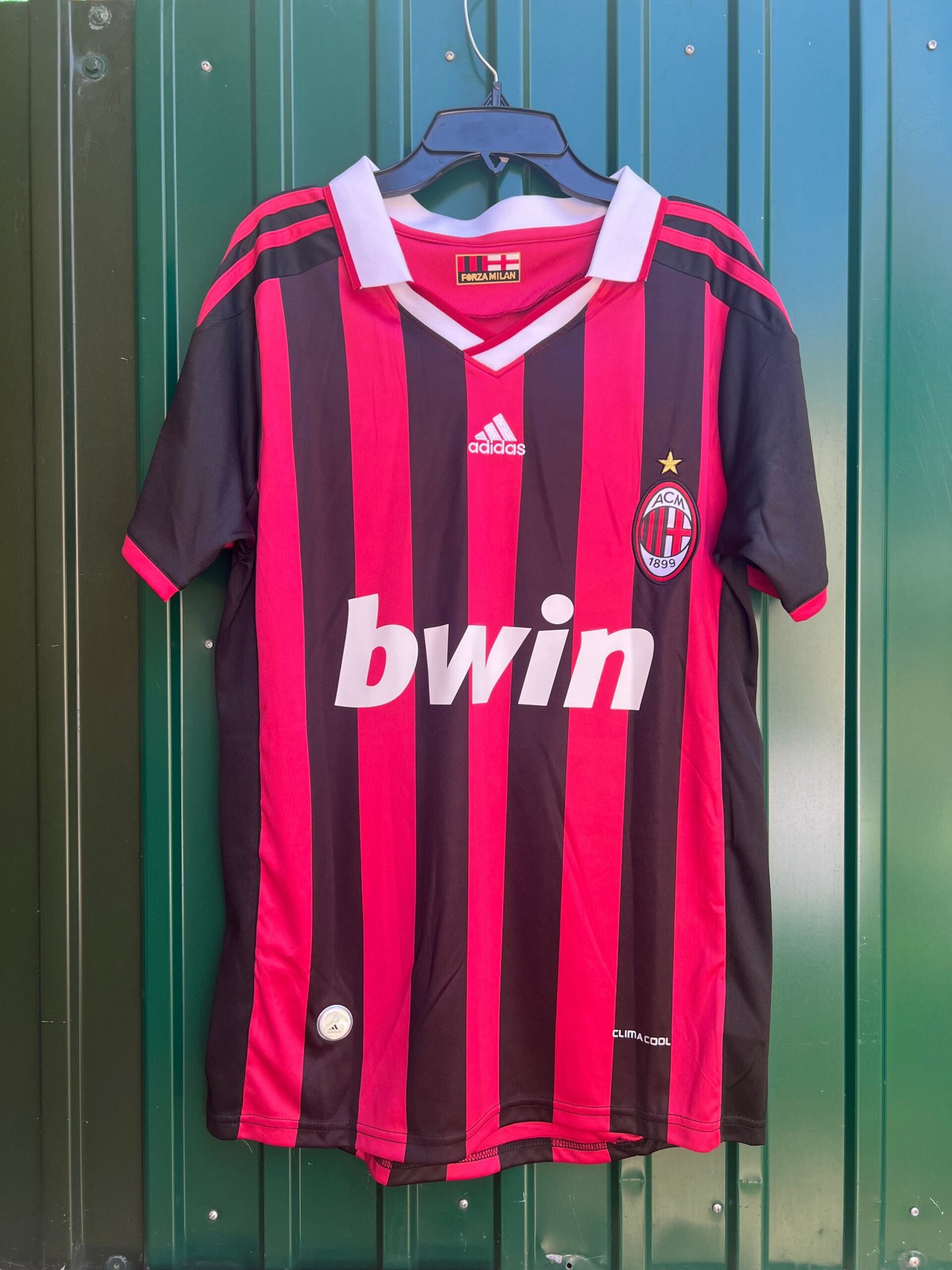 Milan Ronaldinho Principal 09/10 - Entrega Rápida - Image 3