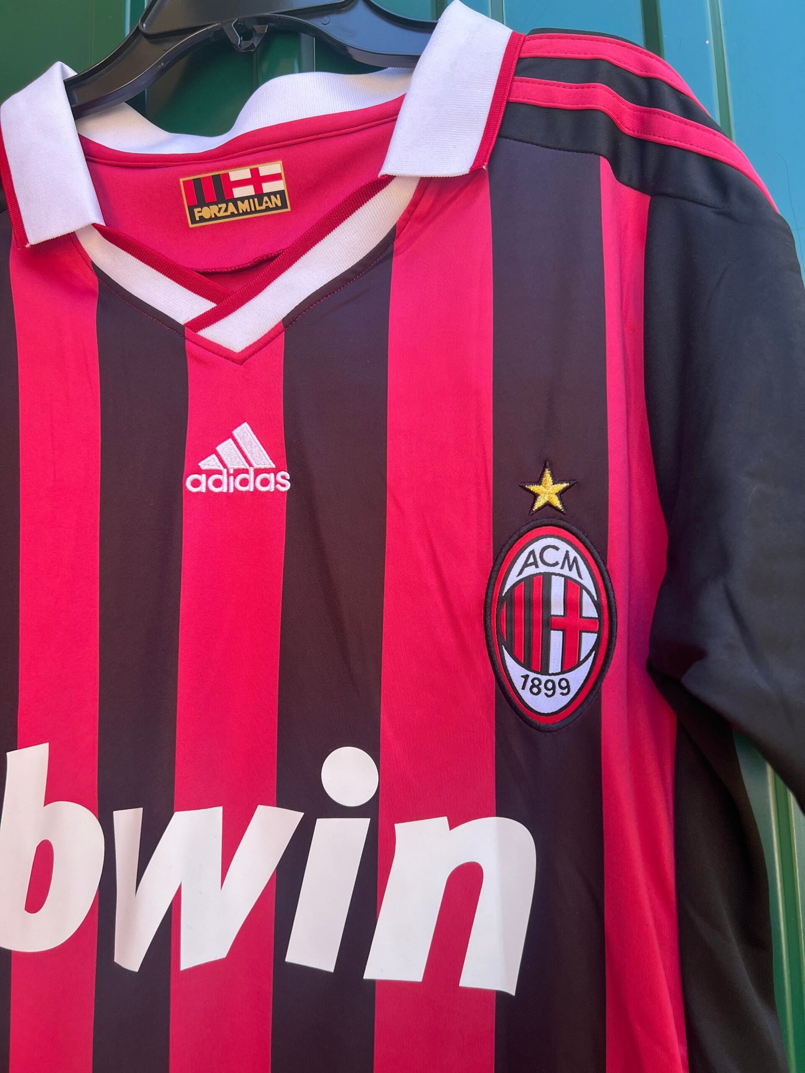 Milan Ronaldinho Principal 09/10 - Entrega Rápida - Image 2