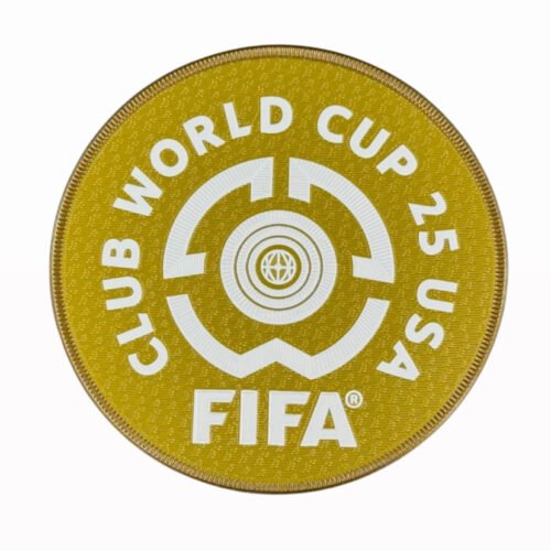 Patch Mundial Clubes 2025