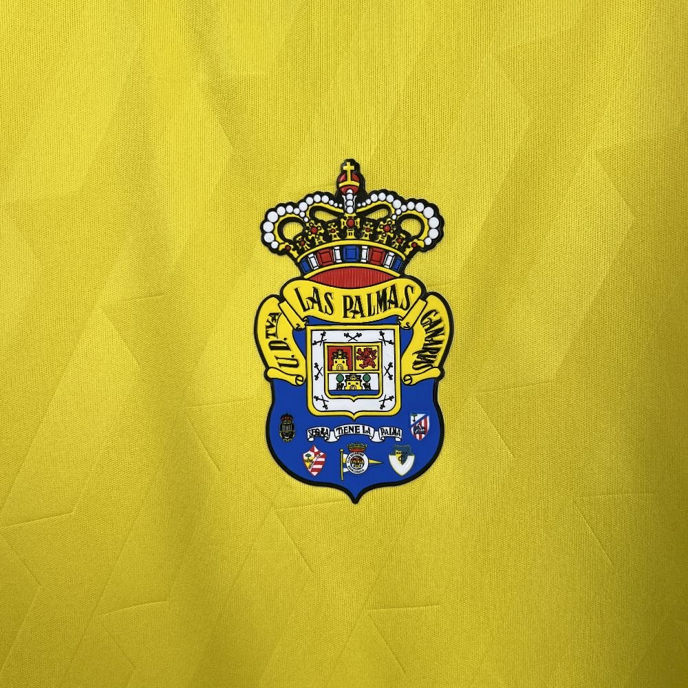 Camisola Las Palmas Principal 2025/26 - Image 2