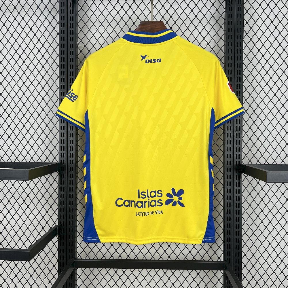 Camisola Las Palmas Principal 2025/26 - Image 3