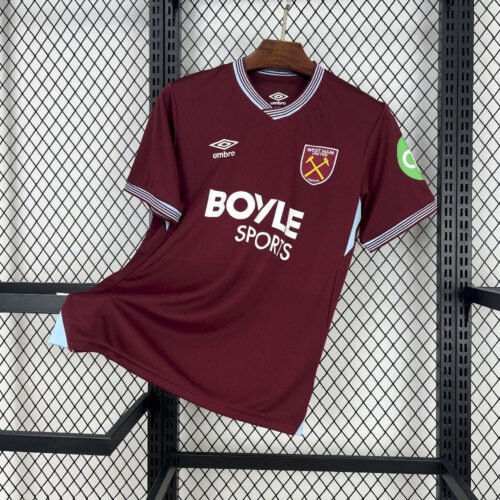 Camisola West Ham Principal 2025/26