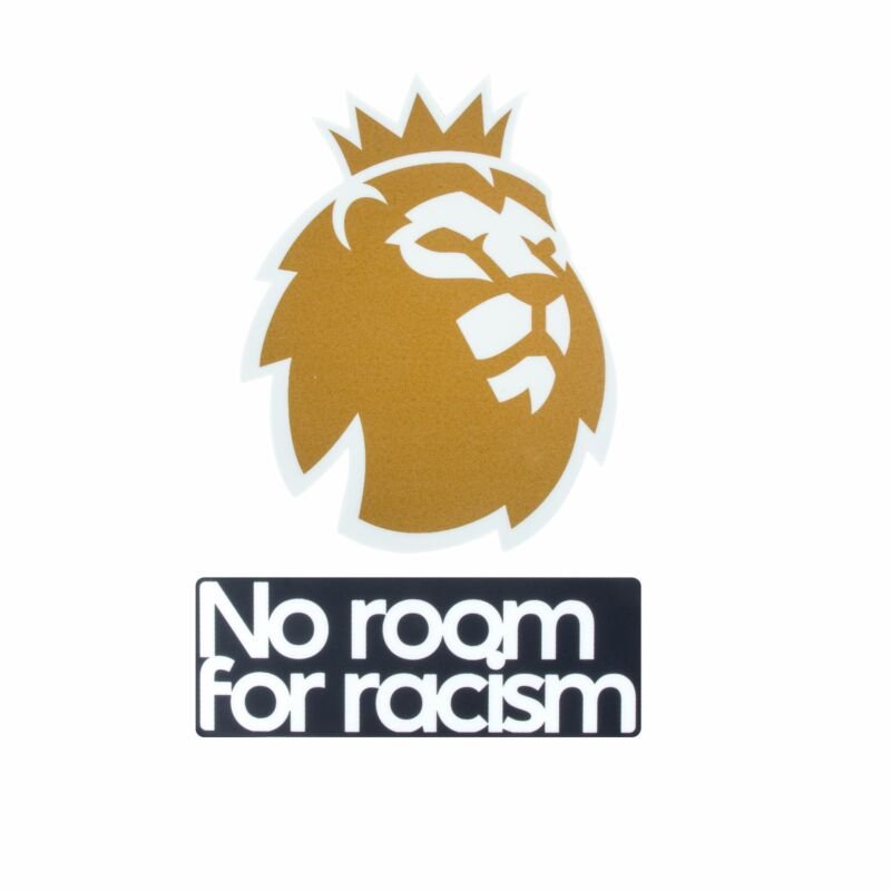 Patch No Room For Racism (Premier League) - Image 2