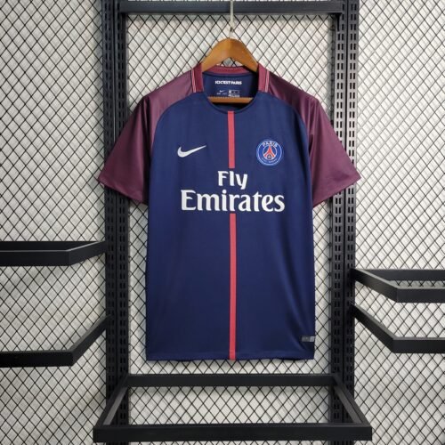 Camisola Paris Saint-Germain 2017/18
