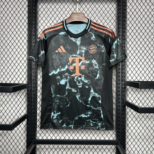 Camisola Bayern Munique Alternativa 2024/25