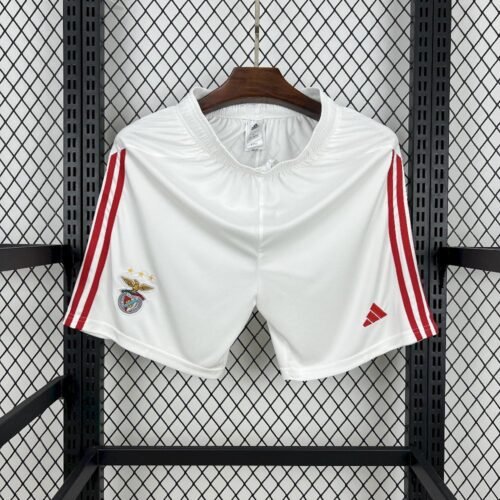 Calções Benfica Principal 2025/26