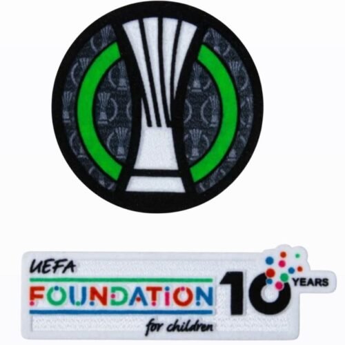 Patch Liga Conferência