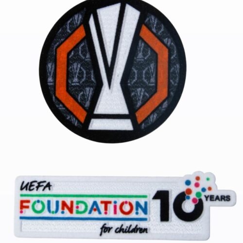 Patch Liga Europa