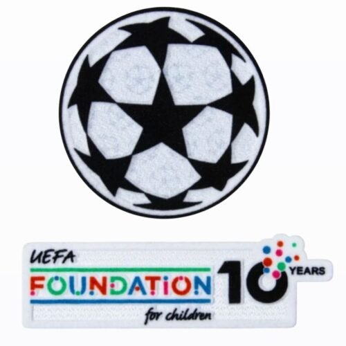 Patch Champions League 2€