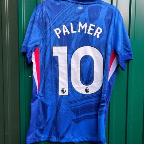 Chelsea Principal Palmer 25/26 - Entrega Rápida
