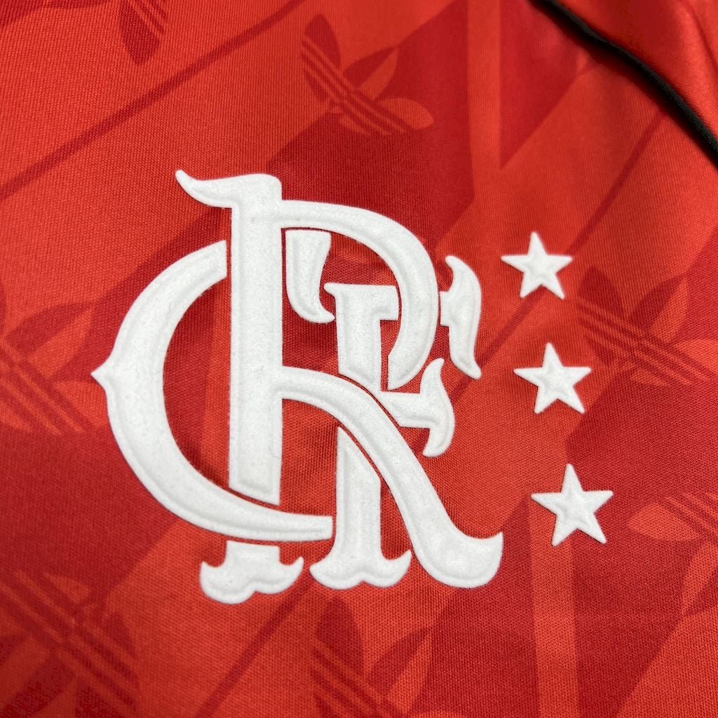 Camisola Flamengo Edição Retro 2025 - Image 2