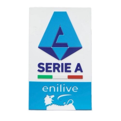 Patch Serie A