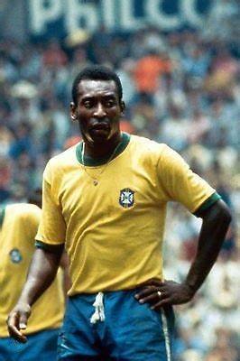 Camisola Brasil Principal 1970 - Image 4