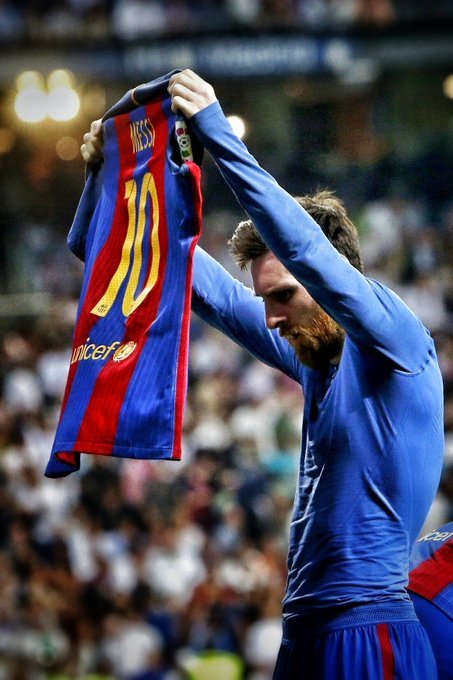 Camisola Barcelona Principal 2016/17 - Image 4