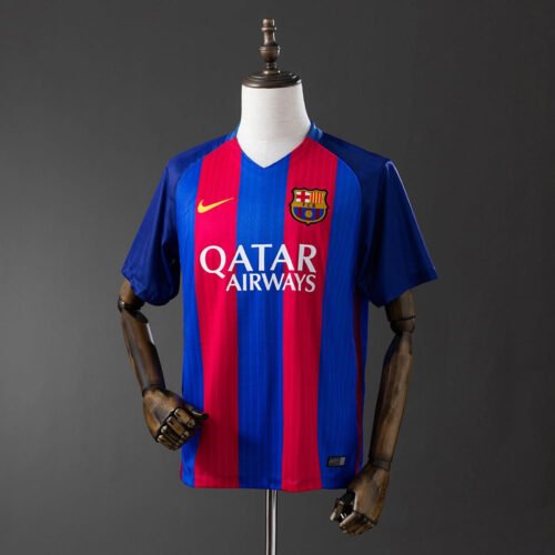 Camisola Barcelona Principal 2016/17