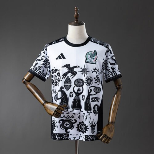 Camisola México Edição Especial 2025