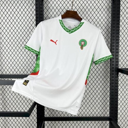 Camisola Marrocos Alternativa 2025