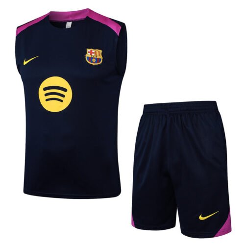 Kit de Treino Barcelona 2025/26
