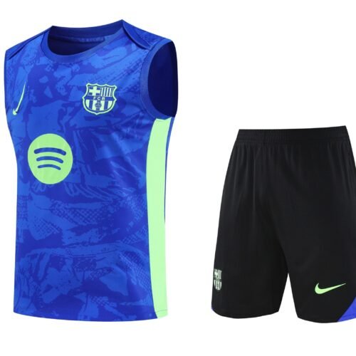 Kit de Treino Barcelona 2025/26