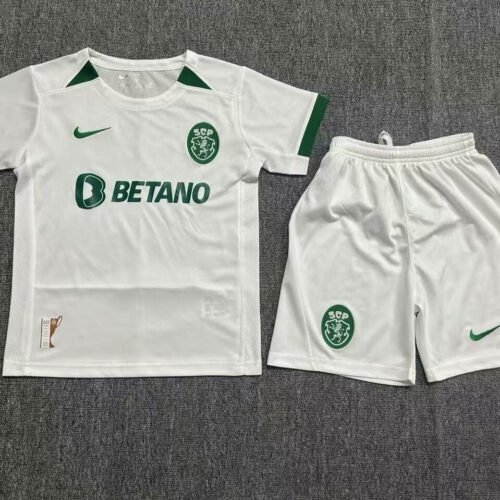 Kit Criança Sporting Edição Especial 2024