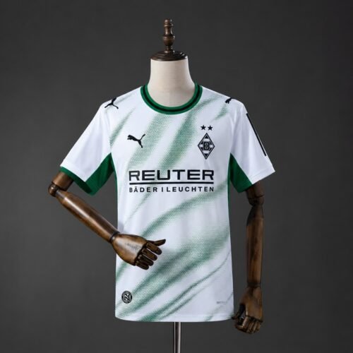 Camisola Borussia Mönchengladbach Principal 2026/27