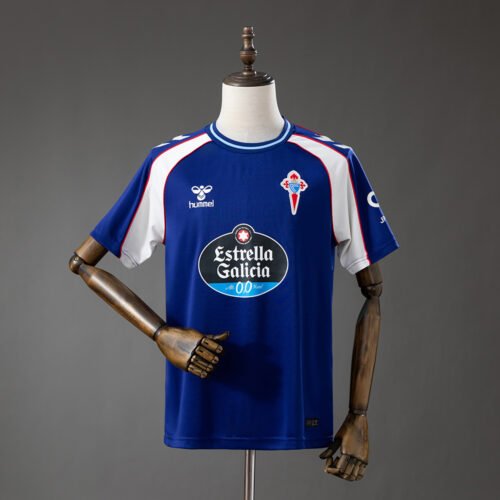 Camisola Celta de Vigo Alternativa 2026/27