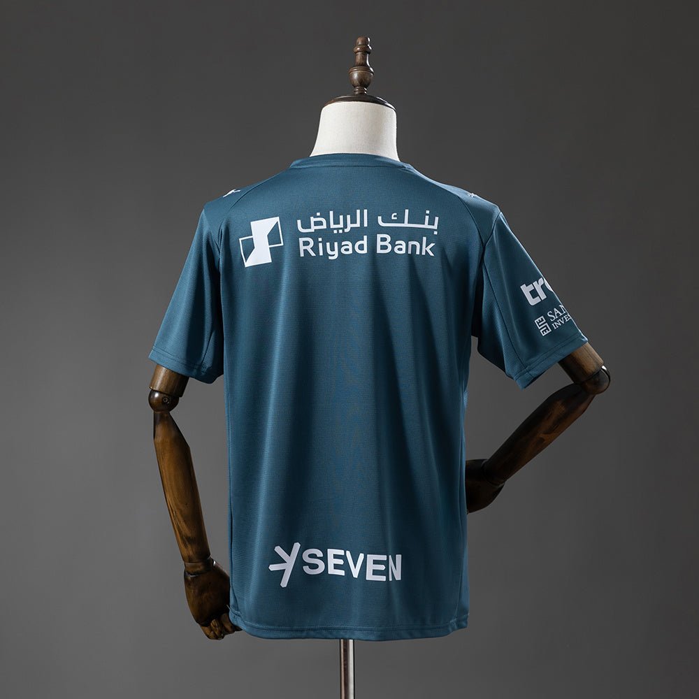 Camisola Al-Hilal Terceira 2025/26 - Image 2