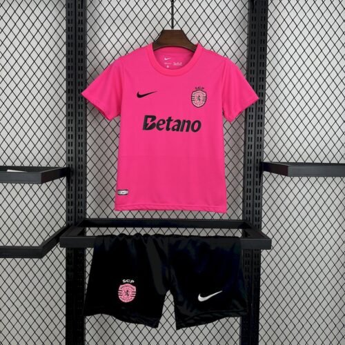 Kit Criança Sporting Edição Especial