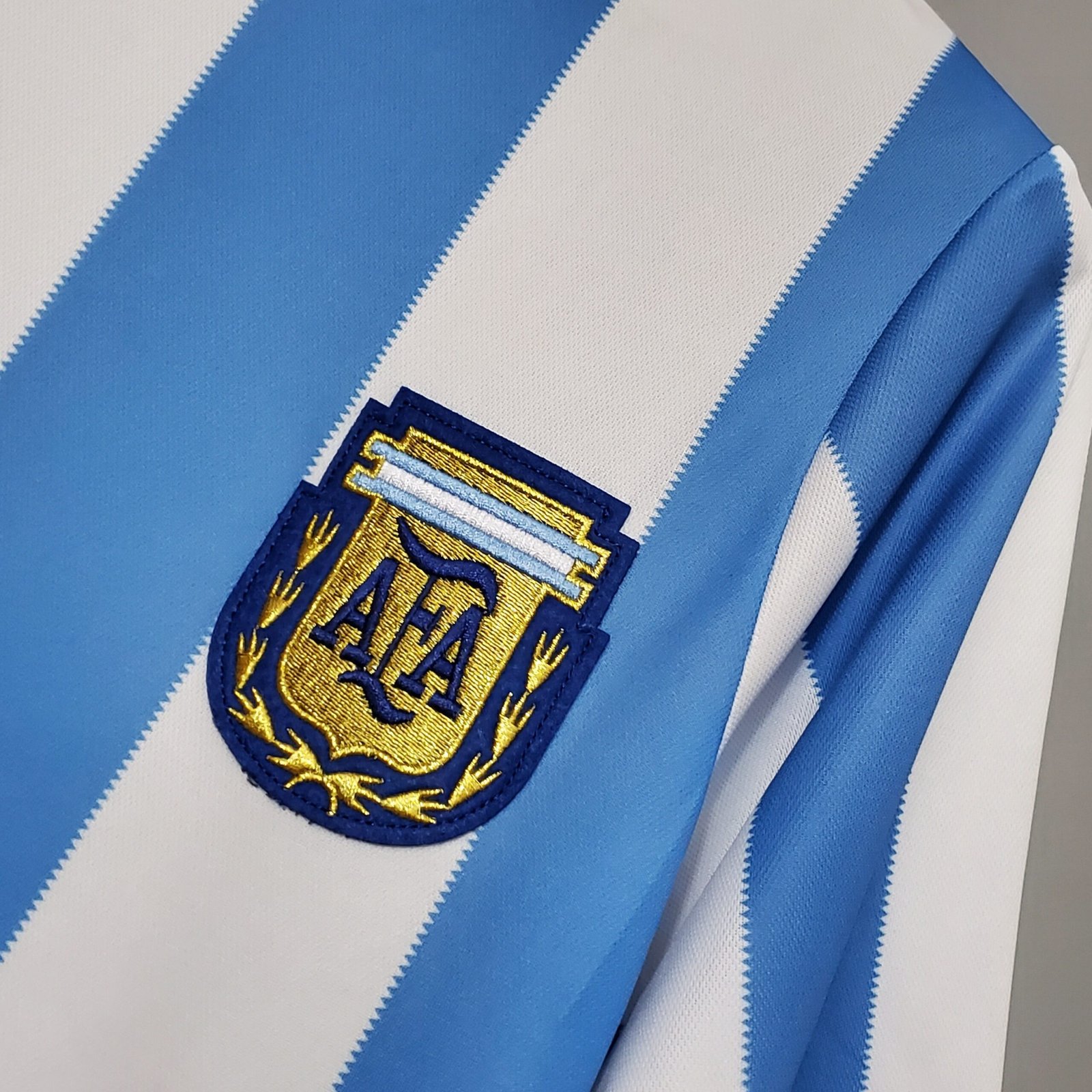 Camisola Argentina Principal 1986 - Image 2