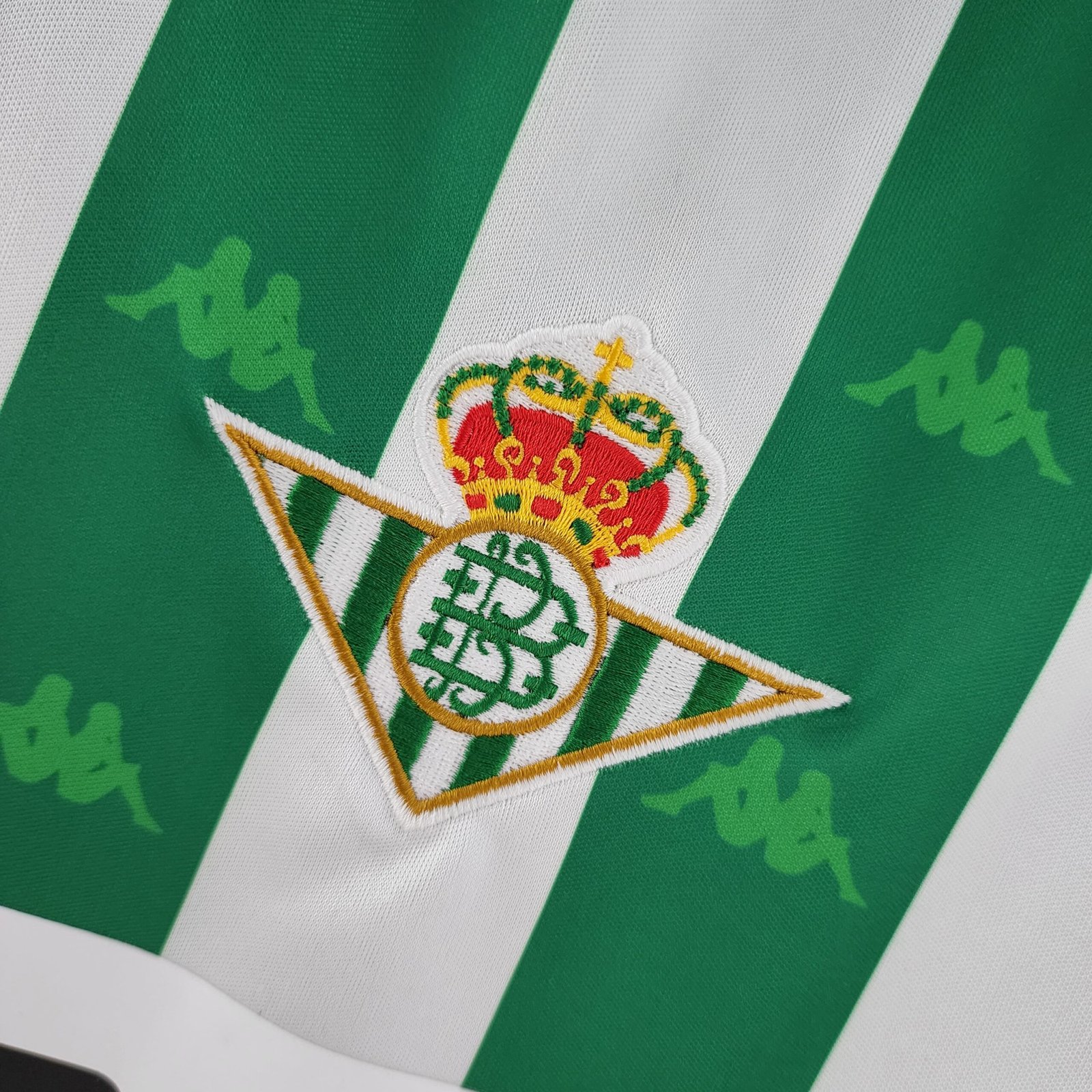 Camisola Betis Principal 1997/98 - Image 2