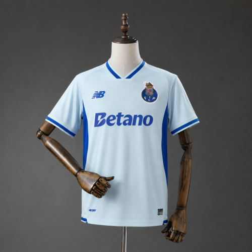 Camisola Porto Terceira 2026/27