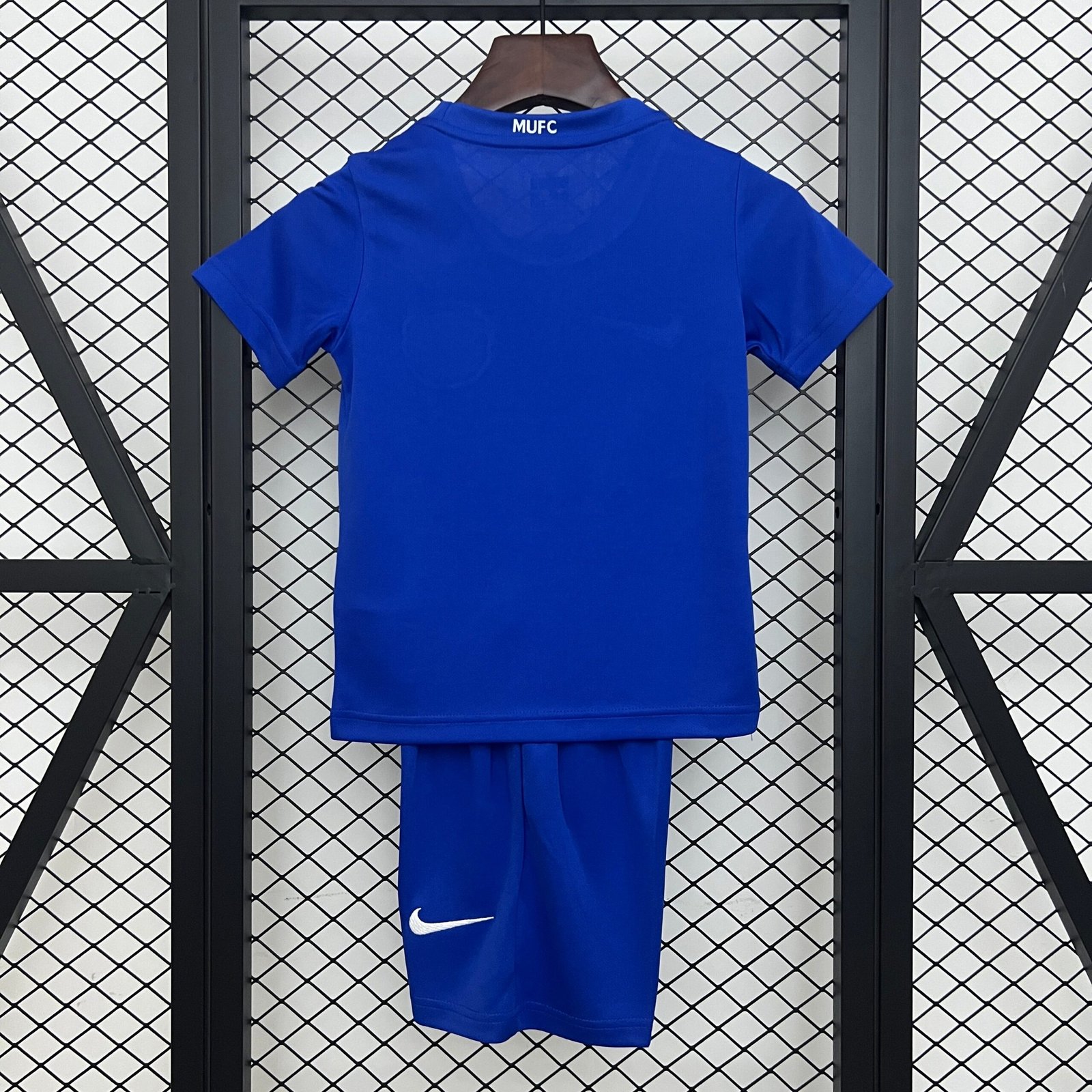 Kit Criança Manchester United Alternativa 2008/09 - Image 2