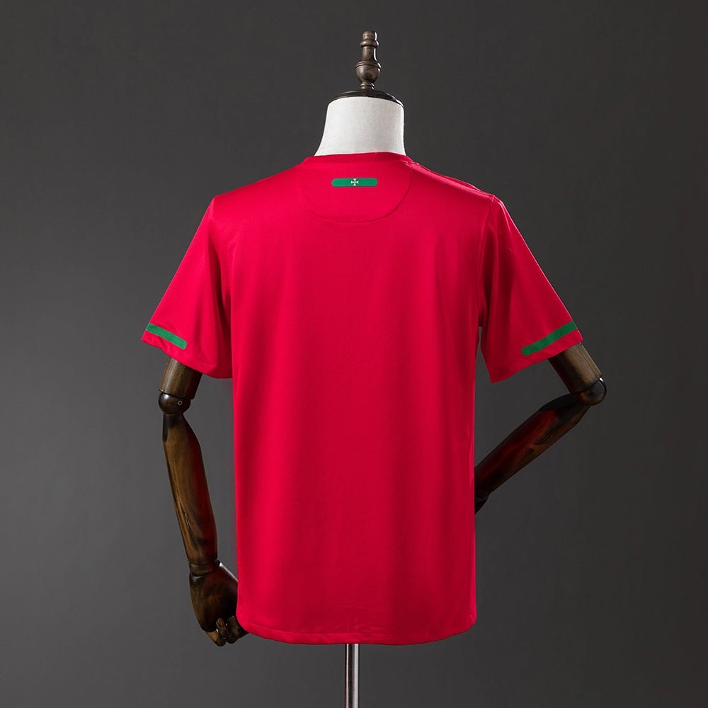 Camisola Portugal Principal 2010 - Image 3