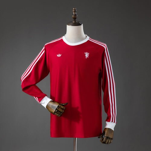 Camisola Mancester United Edição Especial Manga Comprida 2026