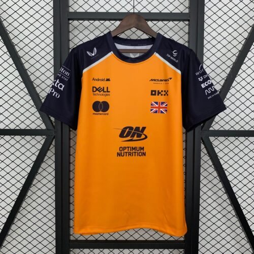 Camisola McLaren Lando Norris 2025
