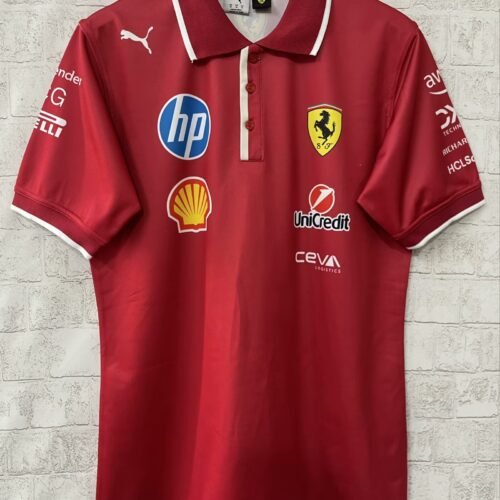 Polo Ferrari 2025