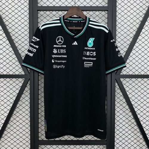 Camisola Mercedes 2025