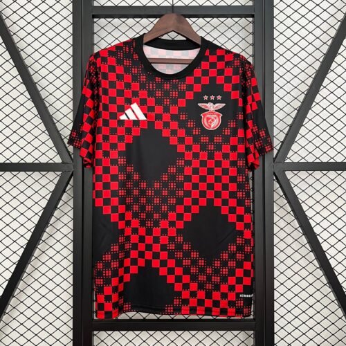 Camisola Benfica Aquecimento 2025/26