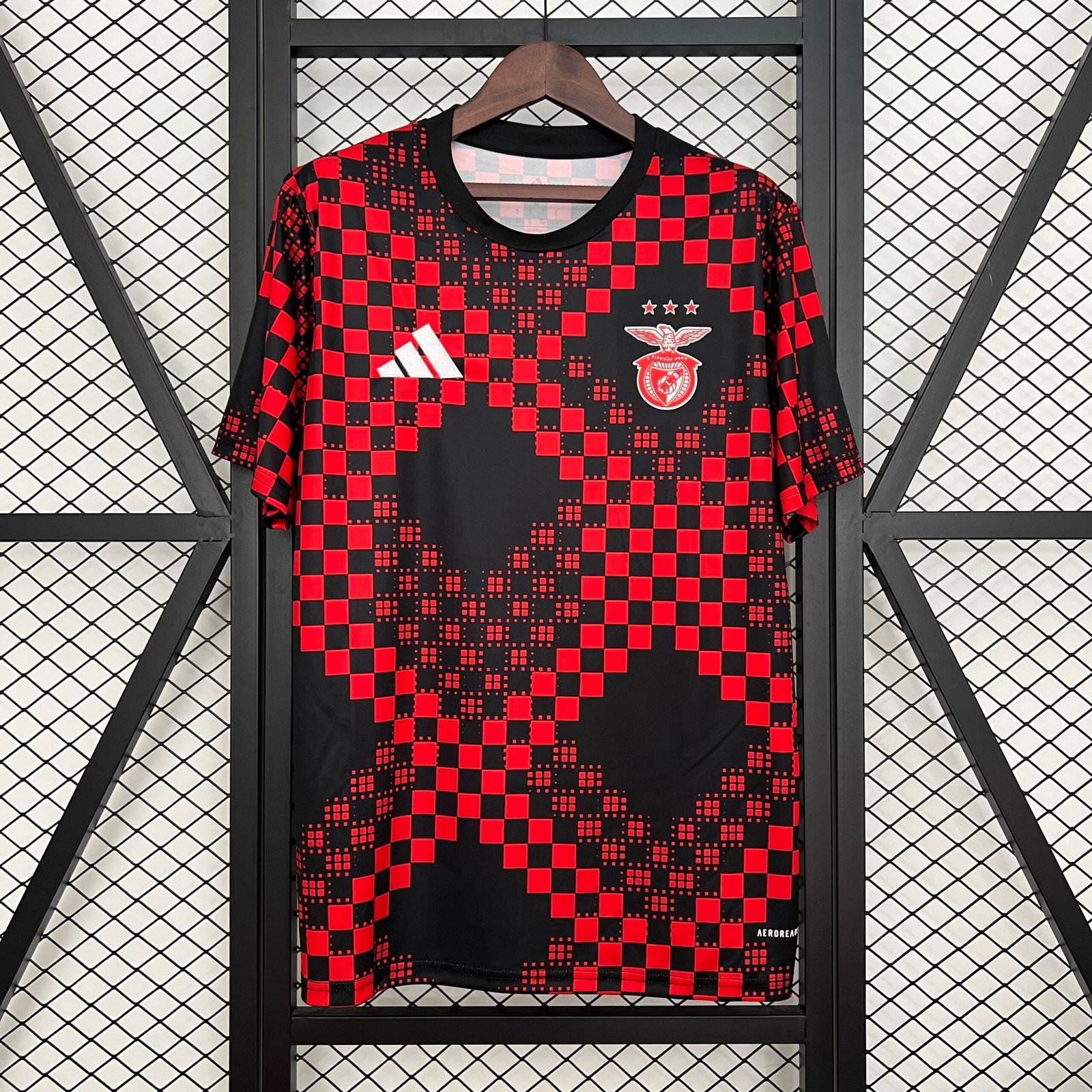 Camisola Benfica Aquecimento 2025/26
