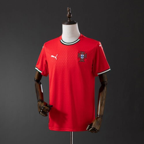 Camisola Portugal Principal 2025