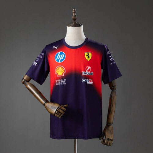 Camisola Ferrari Edição Especial 2026