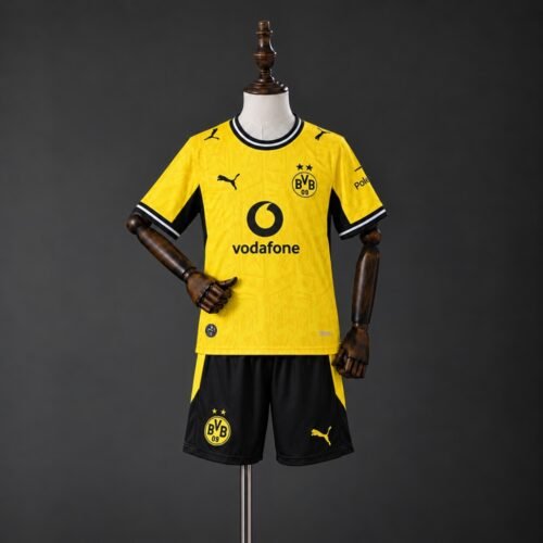 Kit Criança Dortmund Principal 2026/27