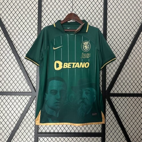 Camisola Sporting Concept 2024