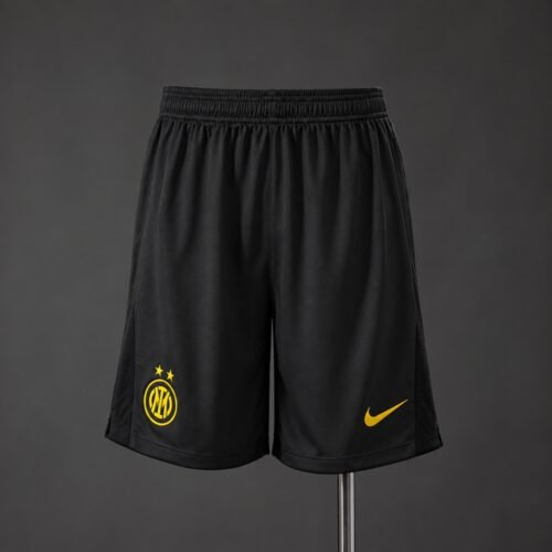 Calções Inter Principal 2026/27