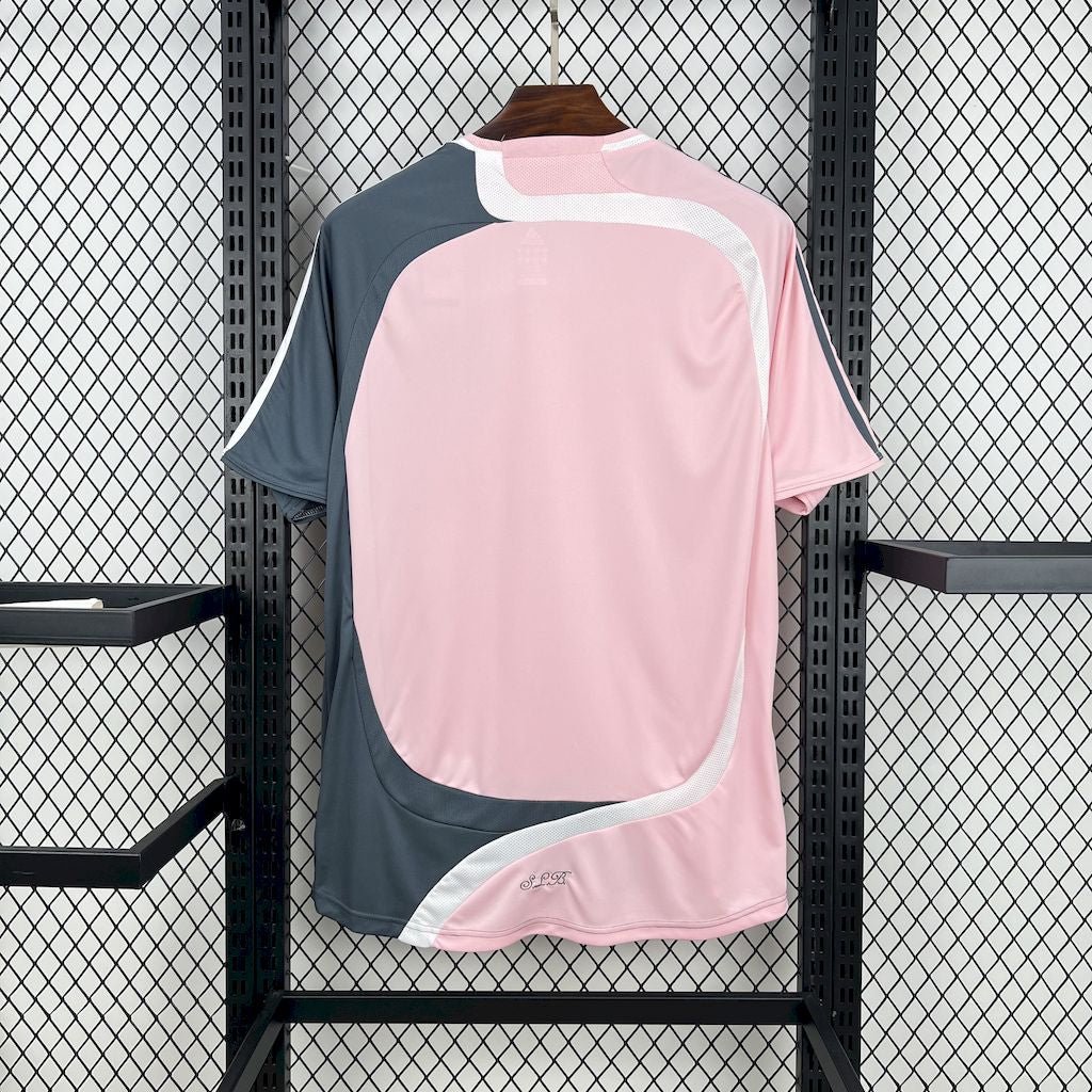 Camisola Benfica Alternativa 2007/08 - Image 4
