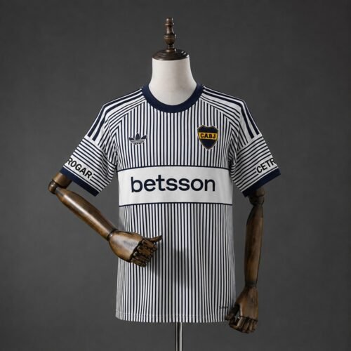 Camisola Boca Juniors Alternativa 2026/27