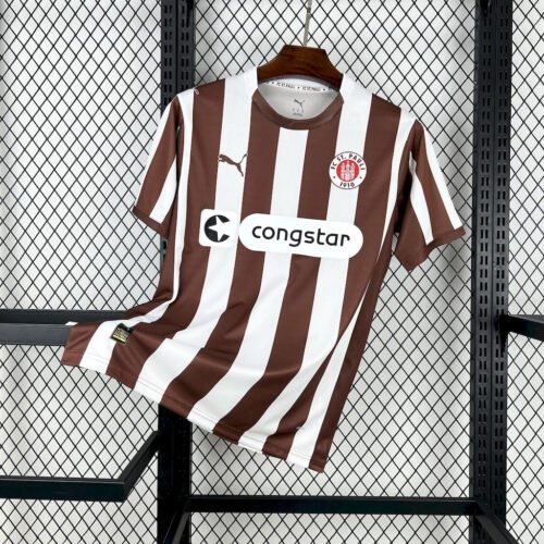 Camisola St. Pauli Principal 2025/26