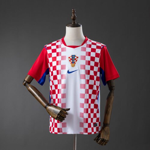 Camisola Croácia Principal 2026