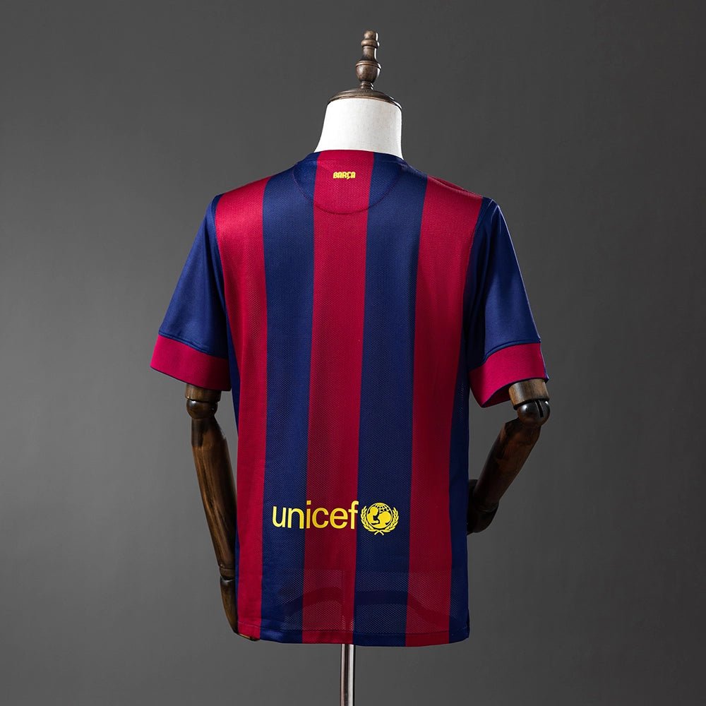 Camisola Barcelona Principal 2014/15 - Image 3